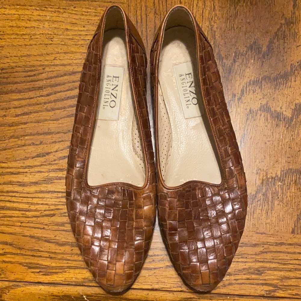 Enzo slip on shoes